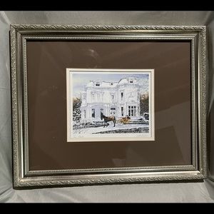 Walter Campbell paintings